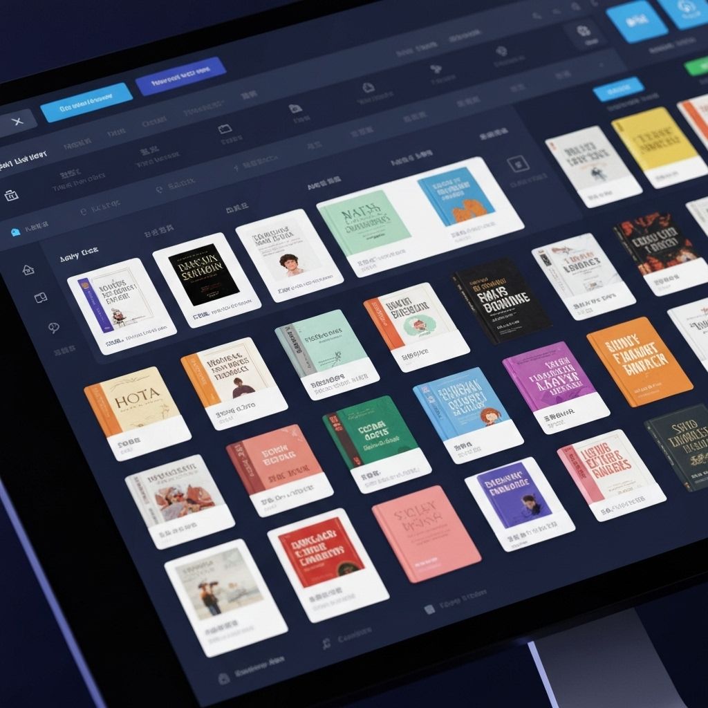 Cómo organizar tu biblioteca digital en Kindle
