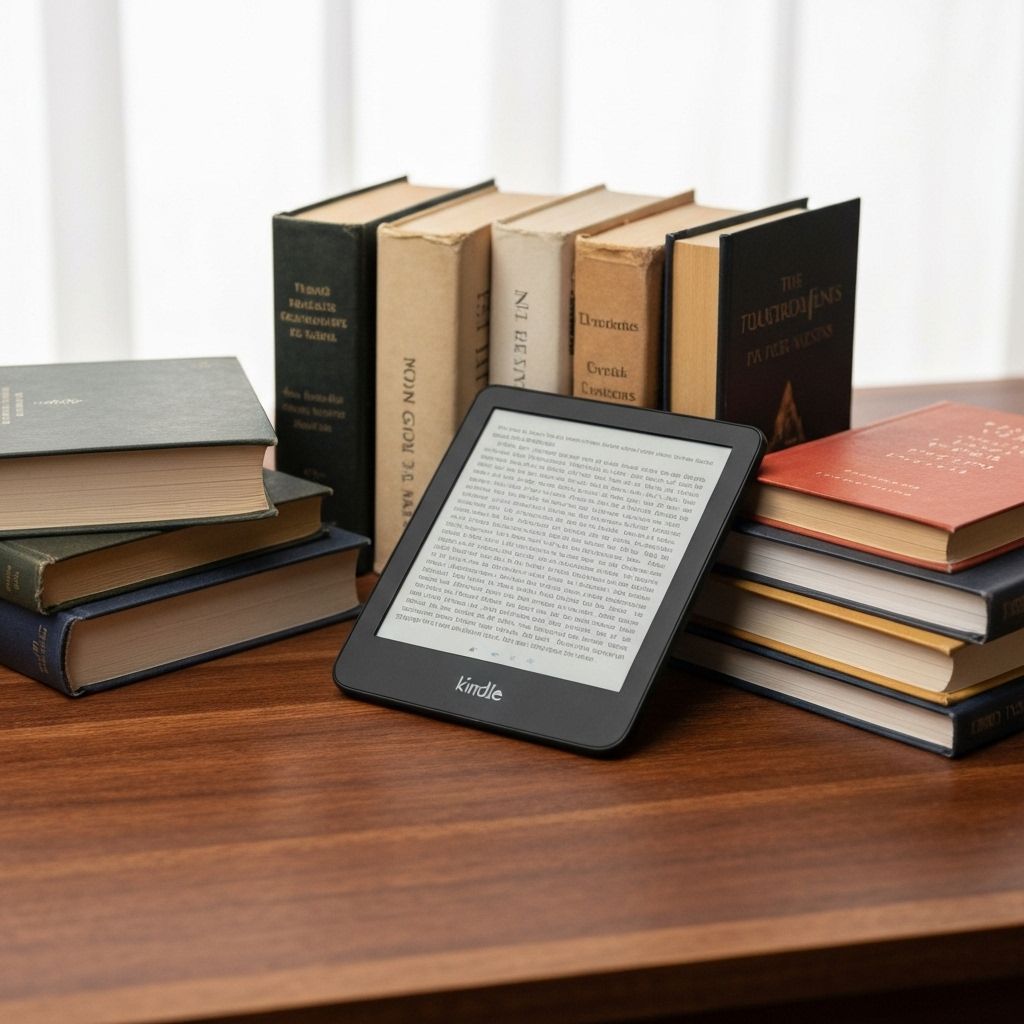 Kindle device